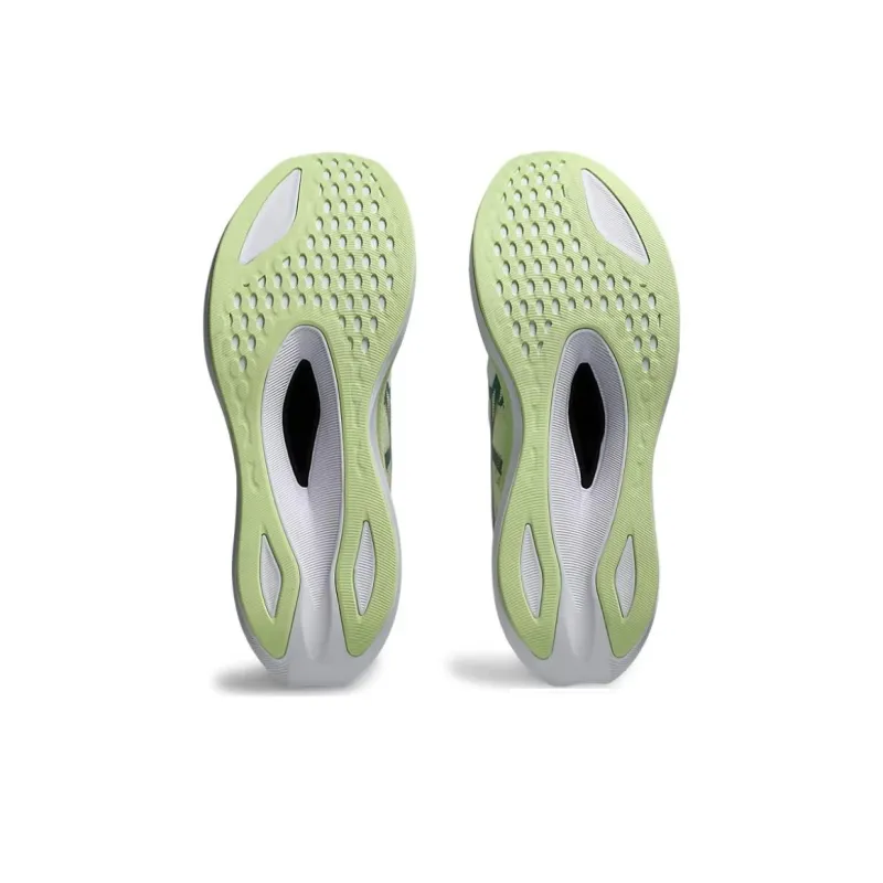Asics Magic Speed 4 White Celadon Women's-6