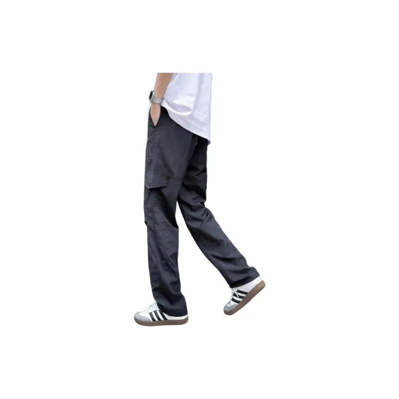 COMOWA Casual Pants Unisex-4