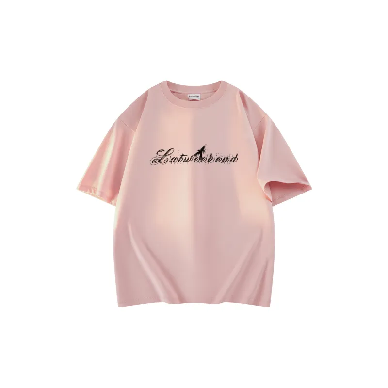 LA'T.WEEKEND T Shirts Unisex-15