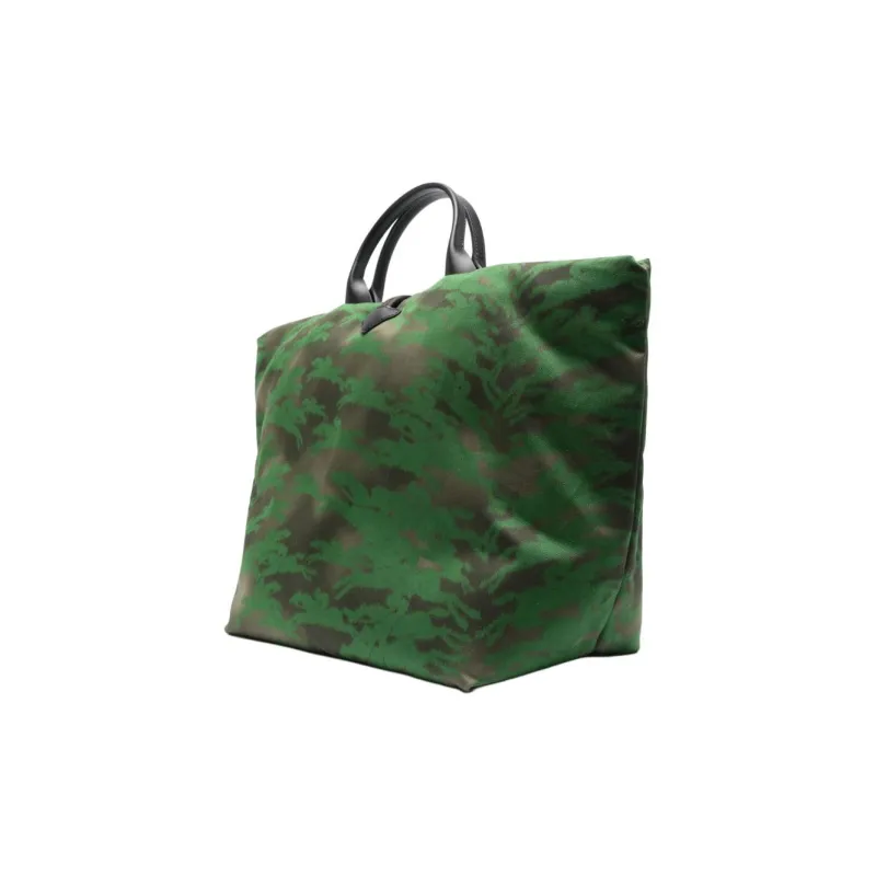 LONGCHAMP Large Le Roseau Tote Bag-5