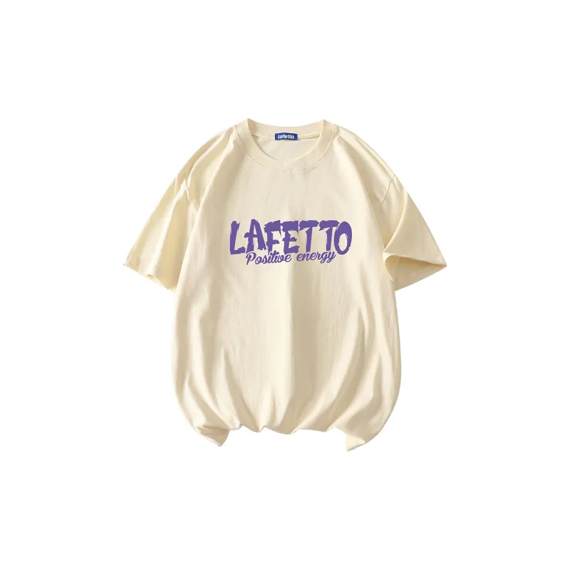 Lafetto T Shirts Unisex-8