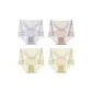 E Set-Lightweight Sheer Lace-Gray Blue+Coffee+Light Skin+Light Skin