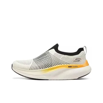 Skechers MEN'S GO WALK Anti Slip Wear Resistant Low Top Casual Shoes Men's Ivory