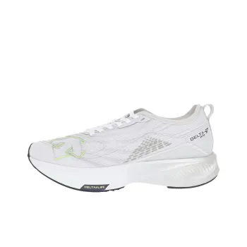 DESCENTE Delta Pro Running Shoes Unisex Low Top White
