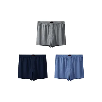 MIIOW Boxer Shorts Men's 3 Pack