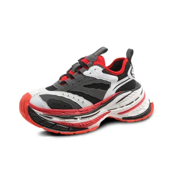 Craftsman Gang Cushioning Height Increasing Lightweight Low-Top Chunky Sneakers Women's