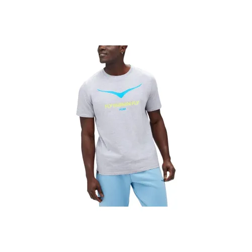 HOKA ONE ONE T-Shirts Men White