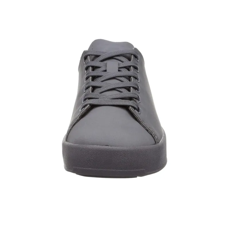 DESCENTE Weisser LO Anti Slip Wear Resistant Low Top Skateboard Shoes Unisex Gray-3