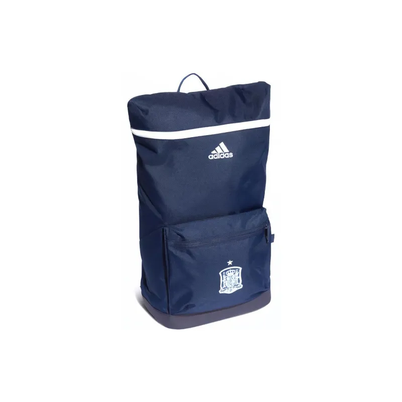 Adidas Polyester Backpack Regular Unisex Navy-1