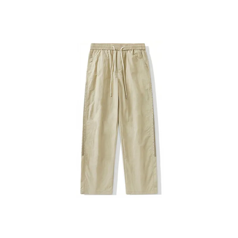NEAR HERE Casual Pants Unisex-3
