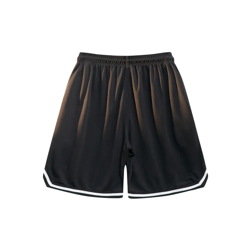 NBNO Basketball Shorts Unisex-1