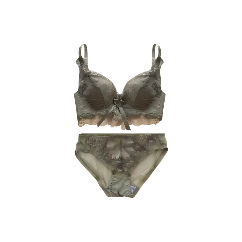 MIIOW Women's Underwear Sets-6