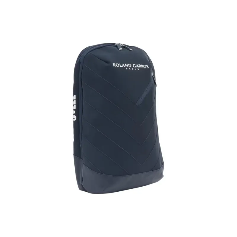Wilson Tennis Racket Bags 80% PU/20% Polyester Unisex 11.25X6.5X19.25'/28.58X16.51×48.89 CM Black Blue-2