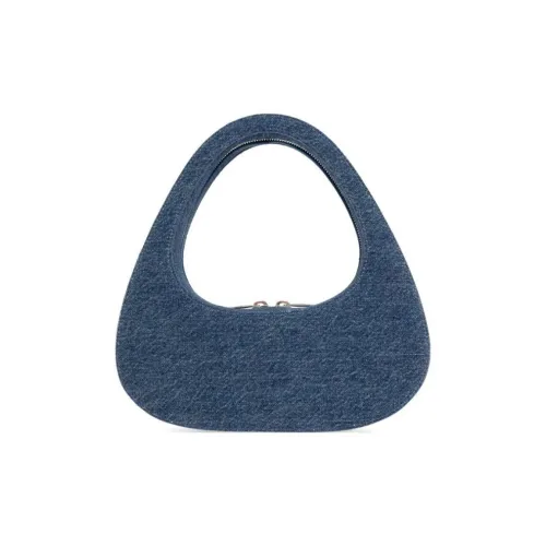 COPERNI Swipe Denim Shoulder Bag