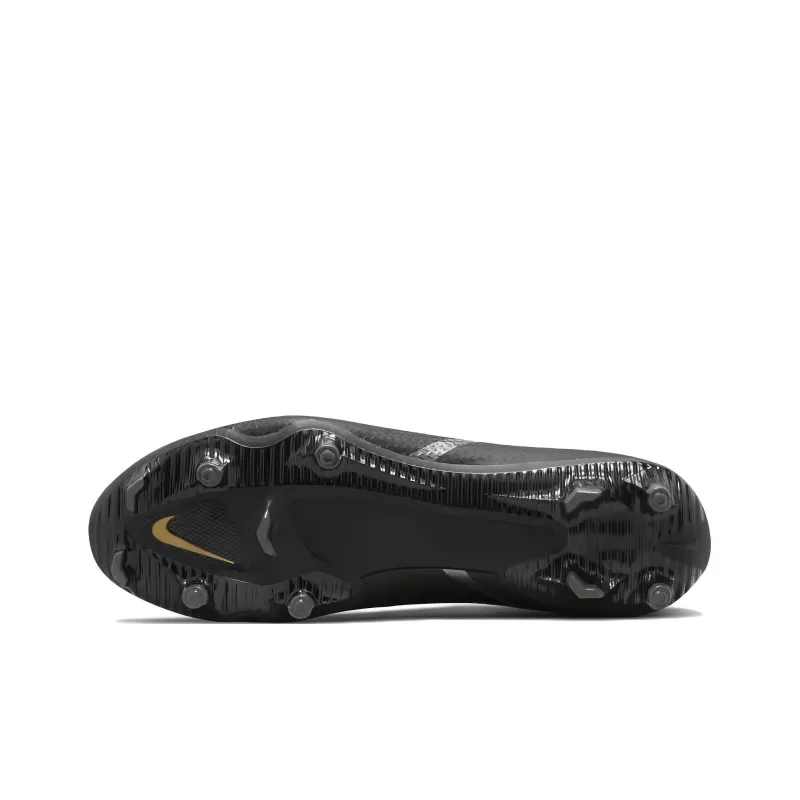 Nike Phantom GT2 Academy Df Mg 'Black Metallic Gold'-5