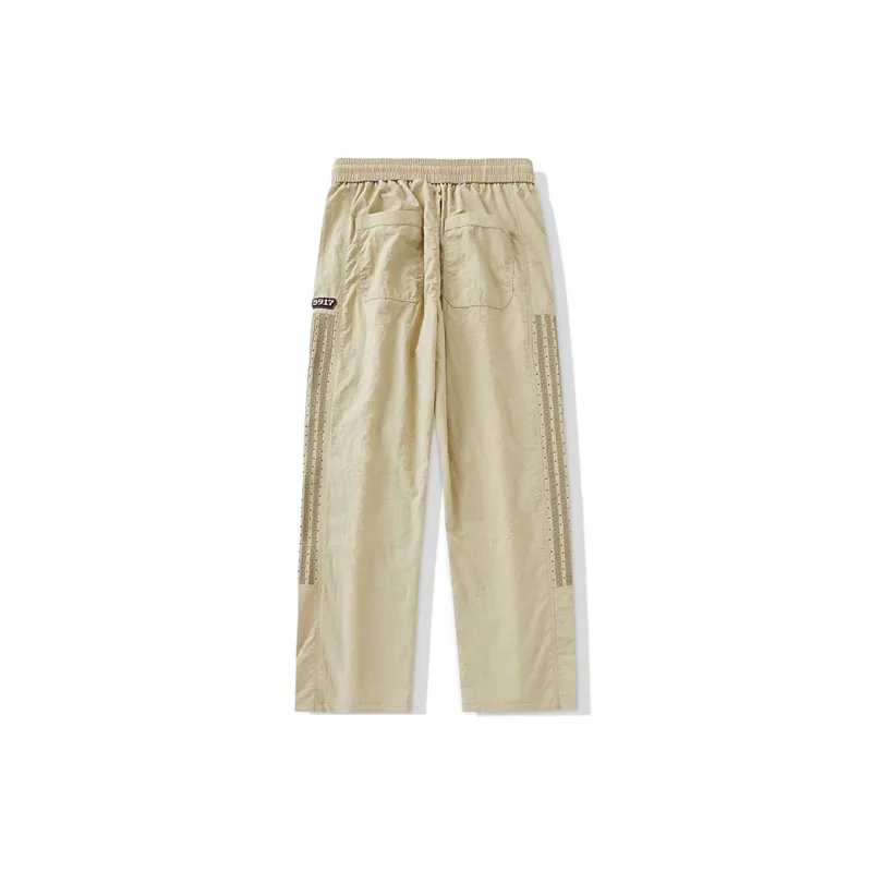 NEAR HERE Casual Pants Unisex-4