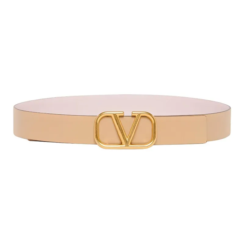 Valentino VLogo Signature Reversible Belt-1