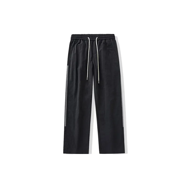 NEAR HERE Casual Pants Unisex-0
