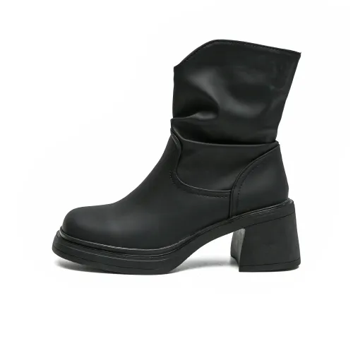 TUOPIN Ankle Boots Women's