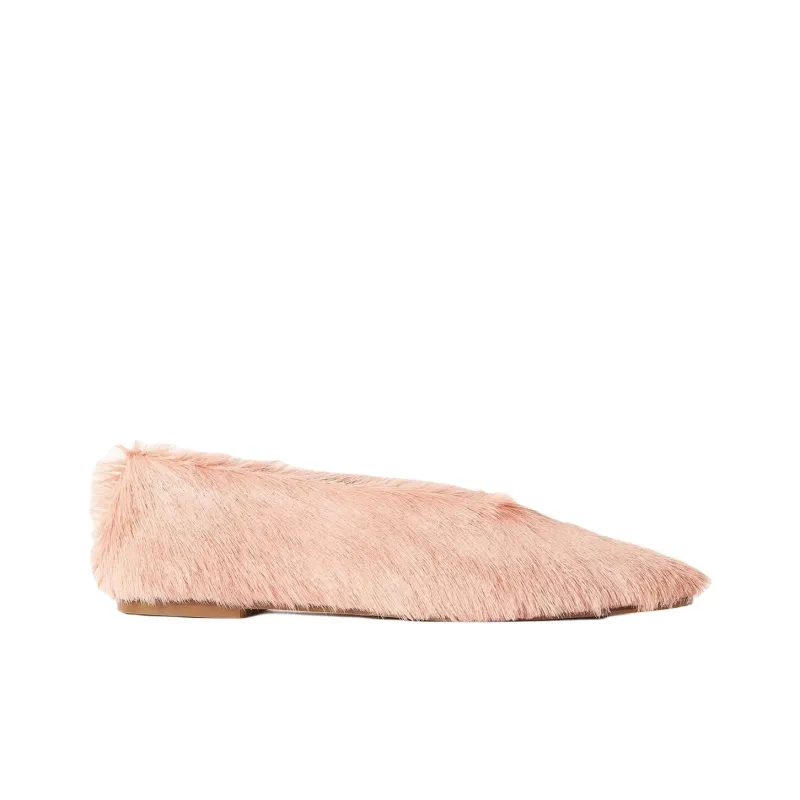 BY MALENE BIRGER COPENHAGEN MBC Merina Women's Casual Shoes Women's Pink-1