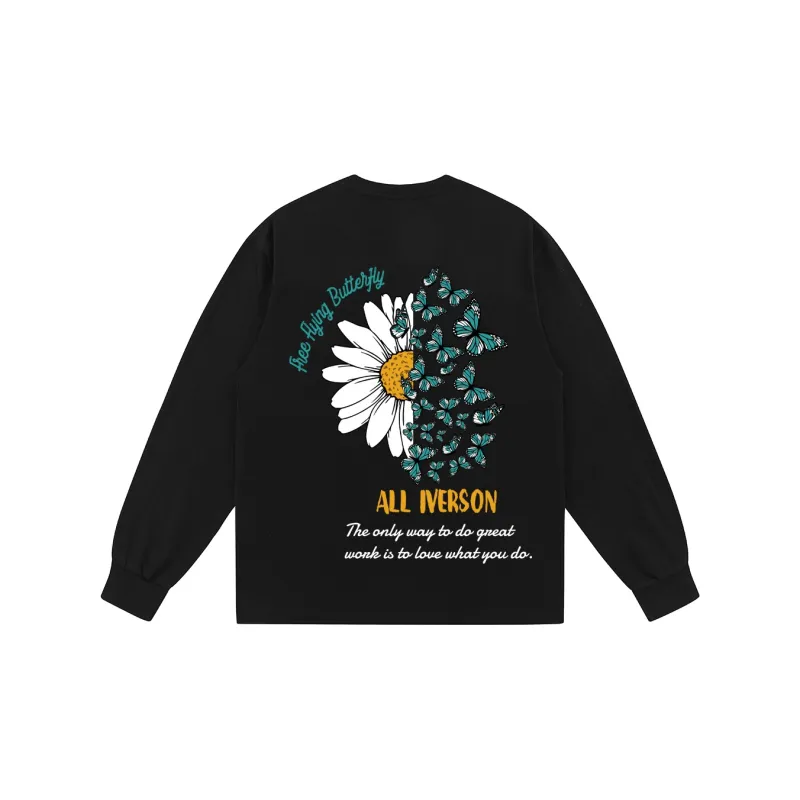 AI3 Iverson China Series T Shirt Unisex-1