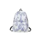 Blue and White Porcelain Single Bag