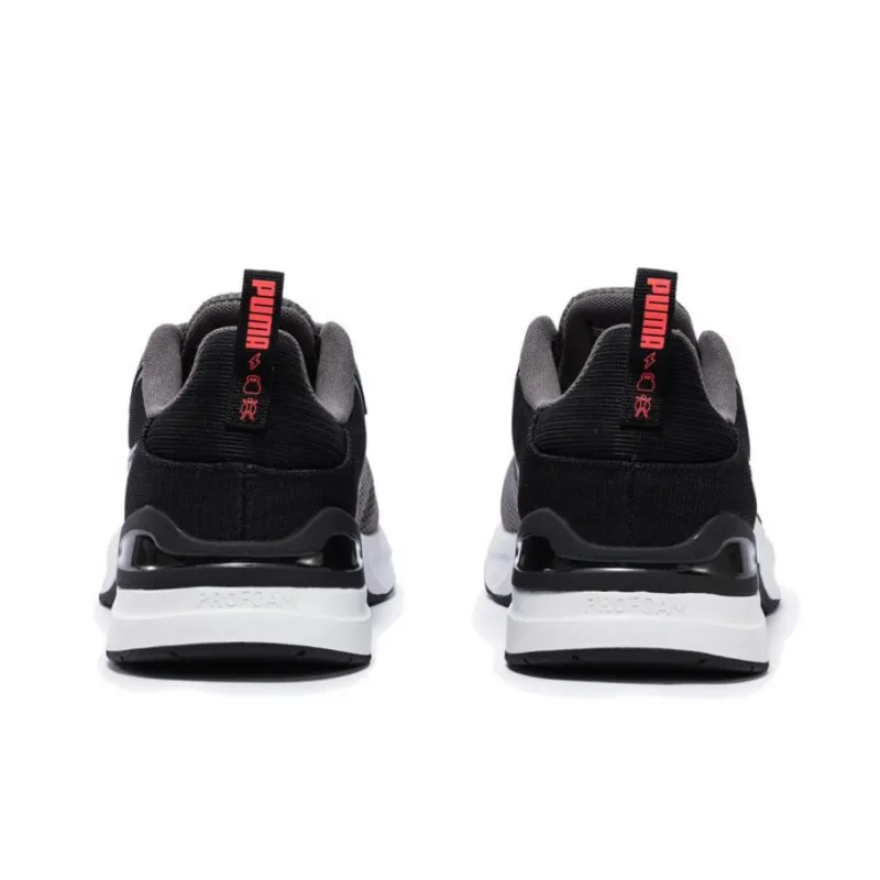 PUMA Infusion 'Dark Grey Black Red'-3