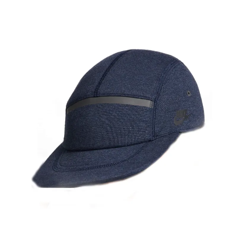 Nike Fly Cap Unstructured Flat Bill Tech Fleece Cap-0