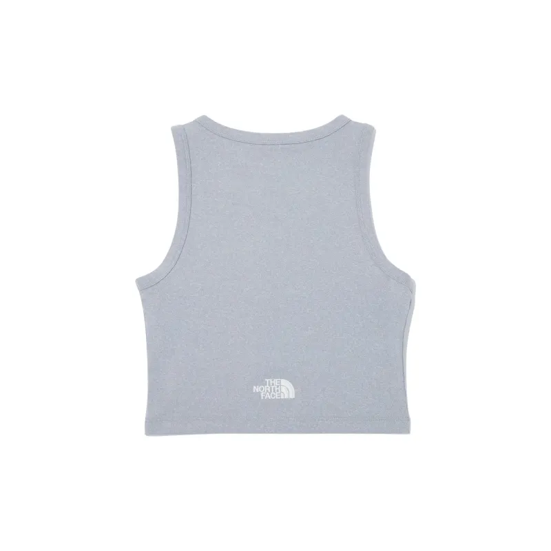 THE NORTH FACE Tank Tops Women's Gray-1