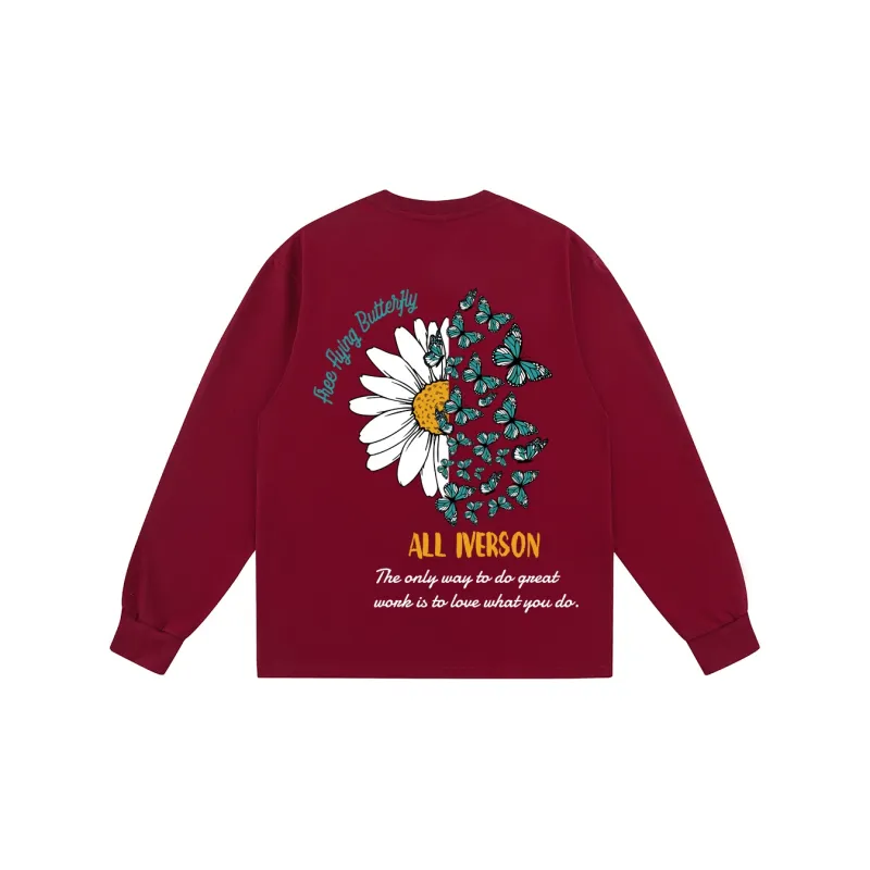 AI3 Iverson China Series T Shirt Unisex-16