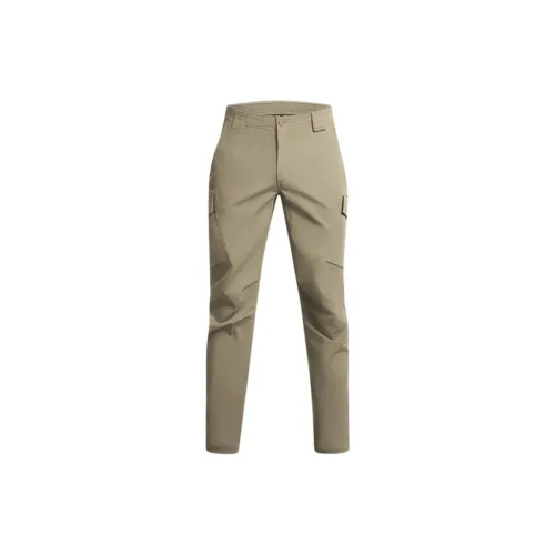 Under Armour Tactical Cargo Pants Men Khaki