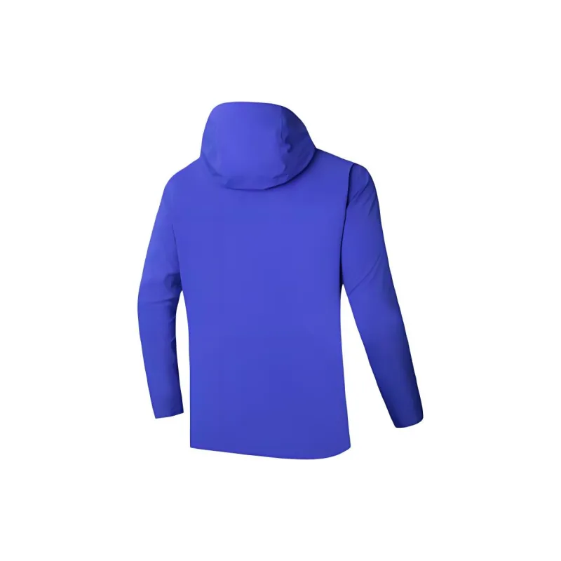 Anta Variety Training Collection Water Resistant Windproof Breathable Windbreaker Jacket Men's Eye Catching Blue-1