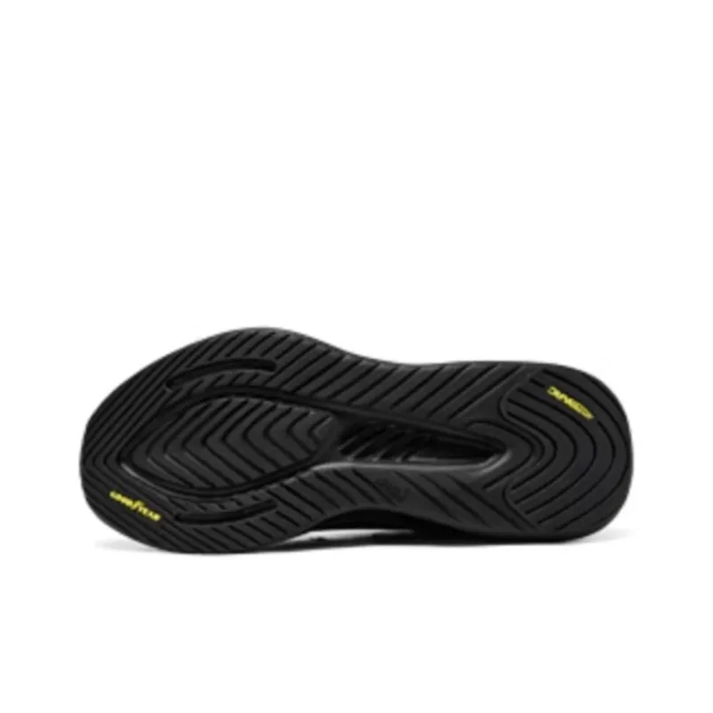 Skechers WOMEN'S GO WALK Anti Slip Wear Resistant Low Top Running Shoes Men's Black-4