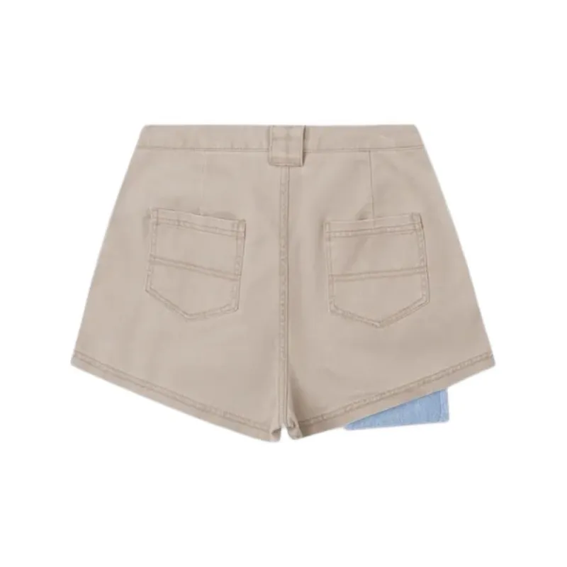 Converse Casual Shorts Women's Green-1