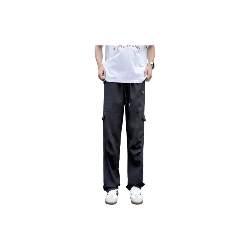 COMOWA Casual Pants Unisex-5