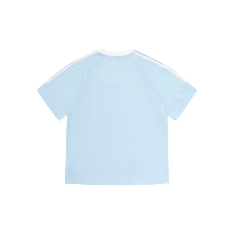 Suamoment Short Sleeved T Shirts Unisex-13