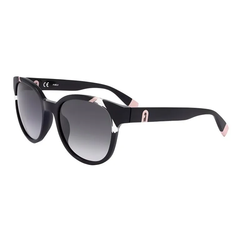 Furla Oval Frame Sunglasses-0