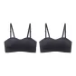 2 Pack (Ice Silk Black+Ice Silk Black)