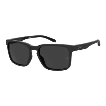 Under Armour Square Sunglasses Men's Black