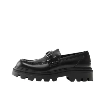 ZARA Loafers Men Black