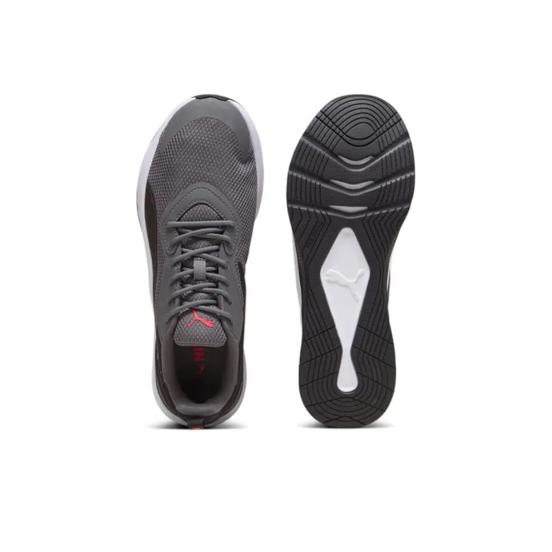 PUMA Infusion 'Dark Grey Black Red'-4