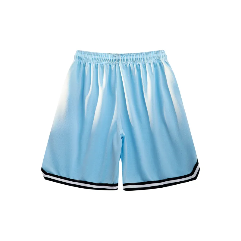 NBNO Basketball Shorts Unisex-12