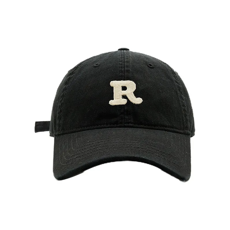 STUFFER 100% Cotton Baseball Caps Unisex-0