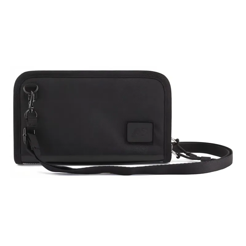 New Balance Fabric One Shoulder Crossbody Clutch Regular Unisex-0