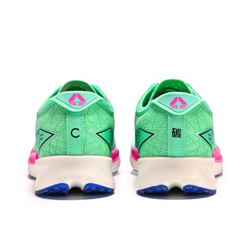 CIERSES Low Top Running Shoes Unisex Dream Chasing Mist Cyan-2