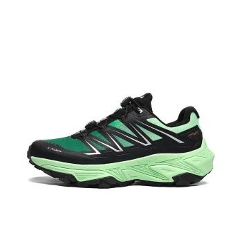 GLUNA Cushioned Anti-Slip Wear-Resistant Breathable Lightweight Low-Top Outdoor Shoes Unisex Jasper Phantom
