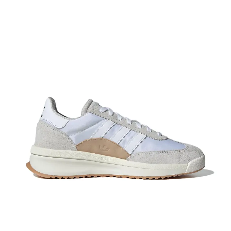 Adidas Sl 72 Rtn 'White Light Grey'-1