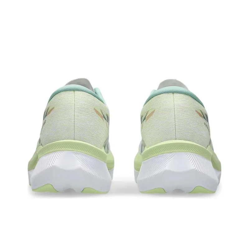 Asics Magic Speed 4 White Celadon Women's-5