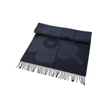 Marimekko Knit Scarves Women's Black