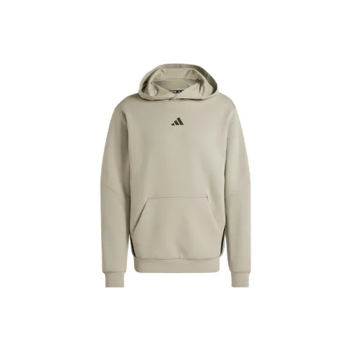 Adidas Sweatshirts Men Silver Egg Stone